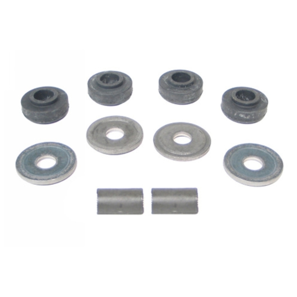 Strut Rod Bushing Kit for 1962-1963 Ford / Mercury Front 2pc 15676