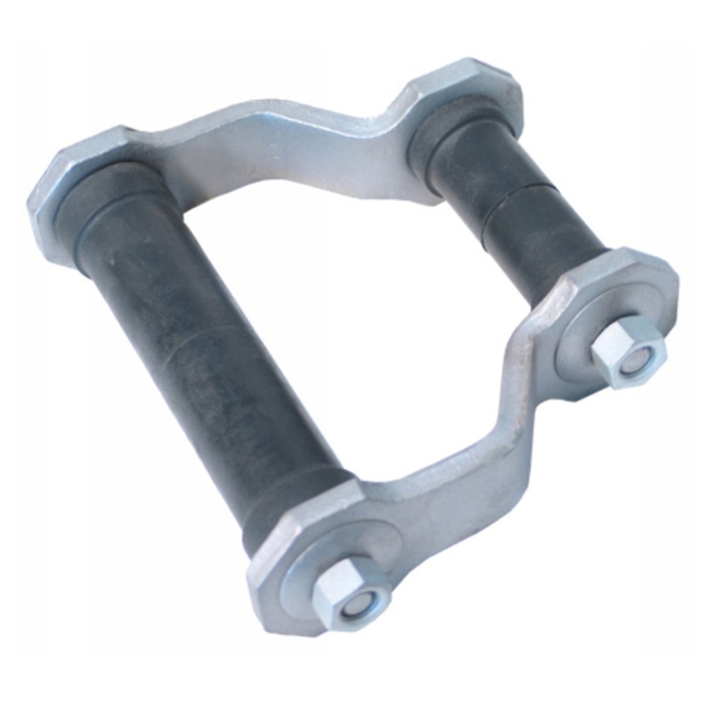 Leaf Spring Shackle for 1957-1958 Domestics 1pc Rear 35443