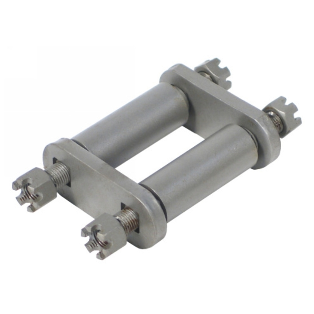 Leaf Spring Shackle for 1935-1940 Domestics 1pc Front 35445