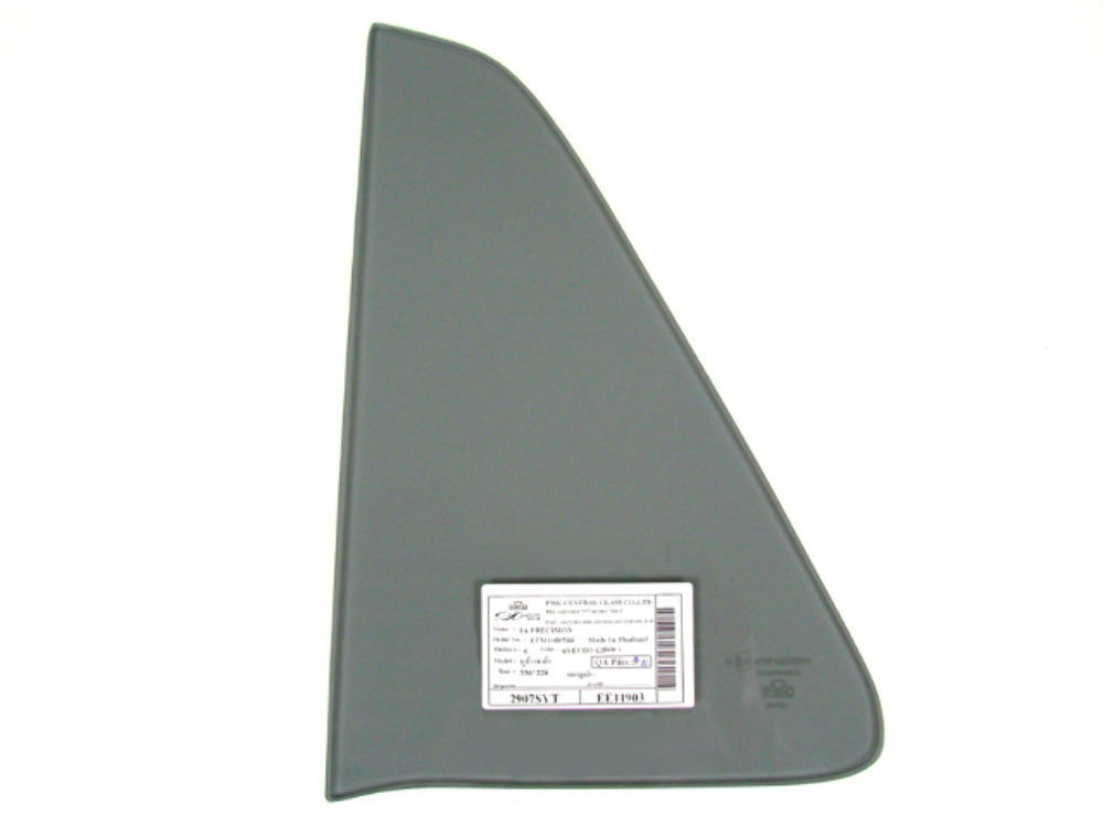 Vent Window Glass for GMC, Chevrolet Vehicles 1951-1955 1pc Gray Vent Window Glass for GMC, Chevrolet Vehicles 1951-1955 1pc Gray