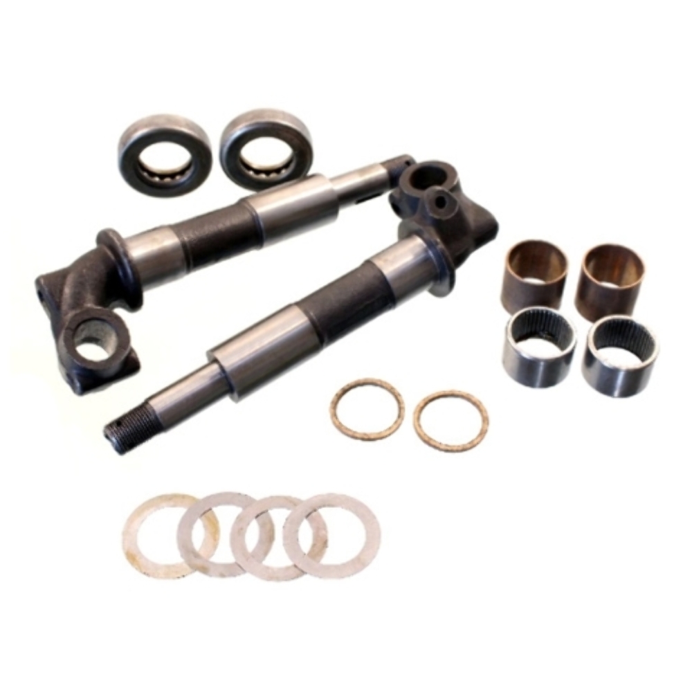 Steering King Pin Set for 1947-1947 Studebaker Front 2pc 30427