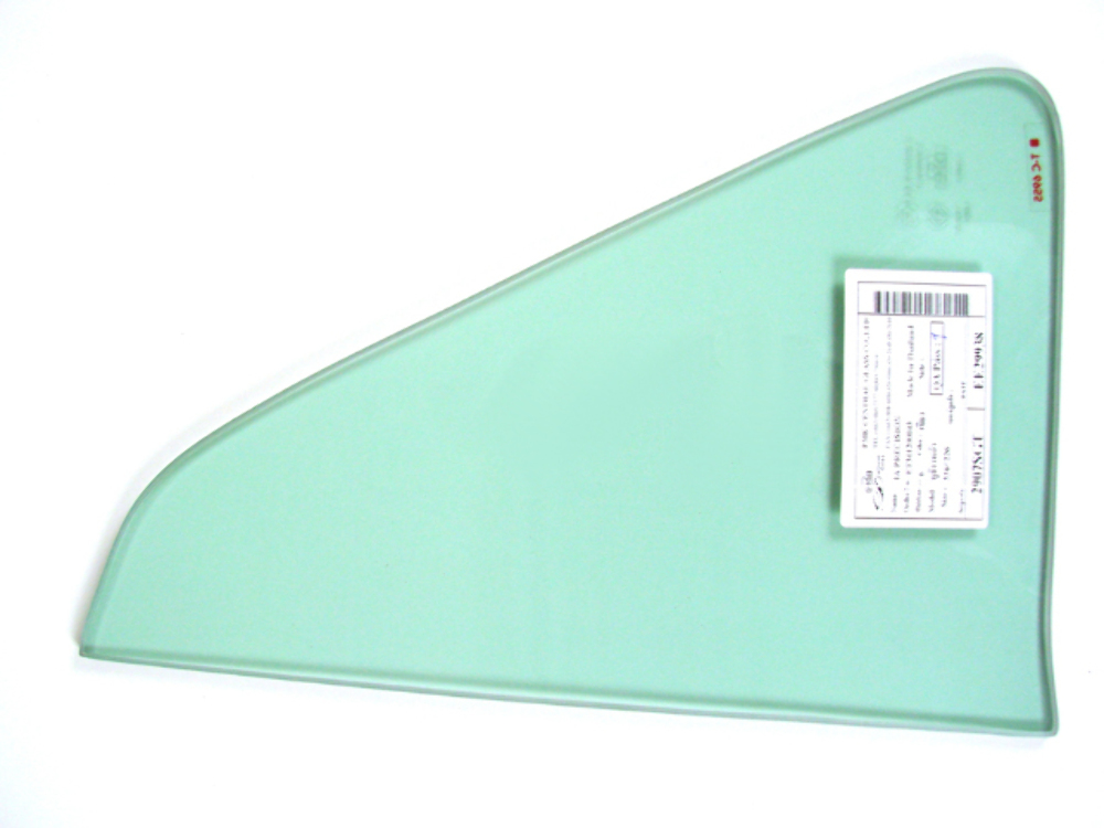 Vent Window Glass for GMC, Chevrolet Vehicles 1951-1955 1pc Green Vent Window Glass for GMC, Chevrolet Vehicles 1951-1955 1pc Green