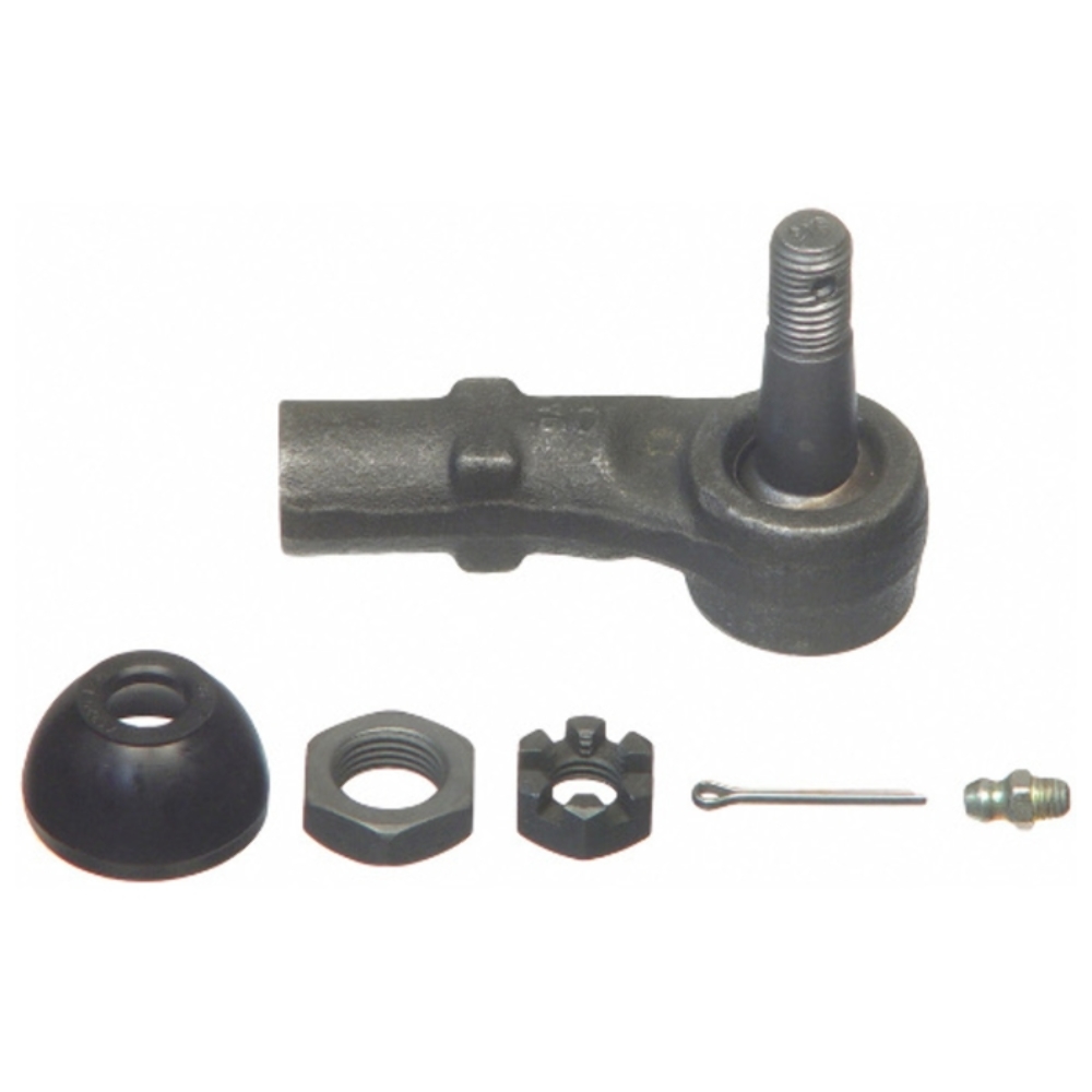 Steering Tie Rod End for 1984-1998 Audi Front Left 26660