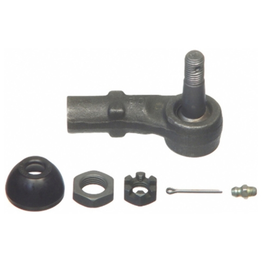 Steering Tie Rod End for 1984-1998 Audi Front Left 26660