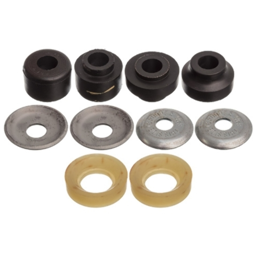 Radius Arm Bushing for 1977-2007 Ford Front 2pc 15188