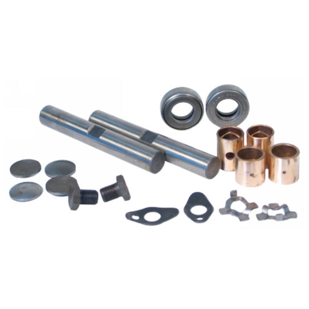Steering King Pin Set for 1937-1938 Dodge / Plymouth Front 2pc 30146