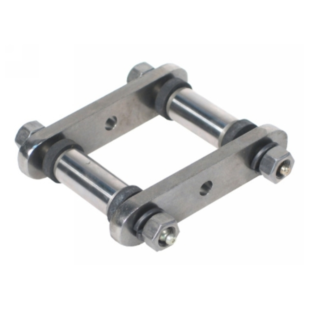 Leaf Spring Shackle for 1929-1956 Domestics 1pc Rear 35455