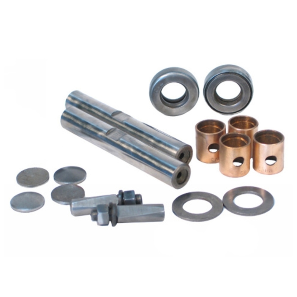 Steering King Pin Set for 1936-1940 Nash Front 2pc 30152