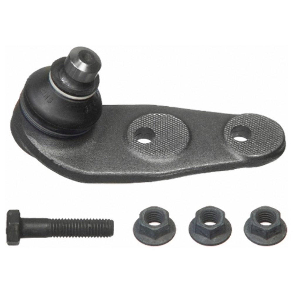 Ball Joint for 1987-1993 Domestics 1pc Front Left Lower 10665