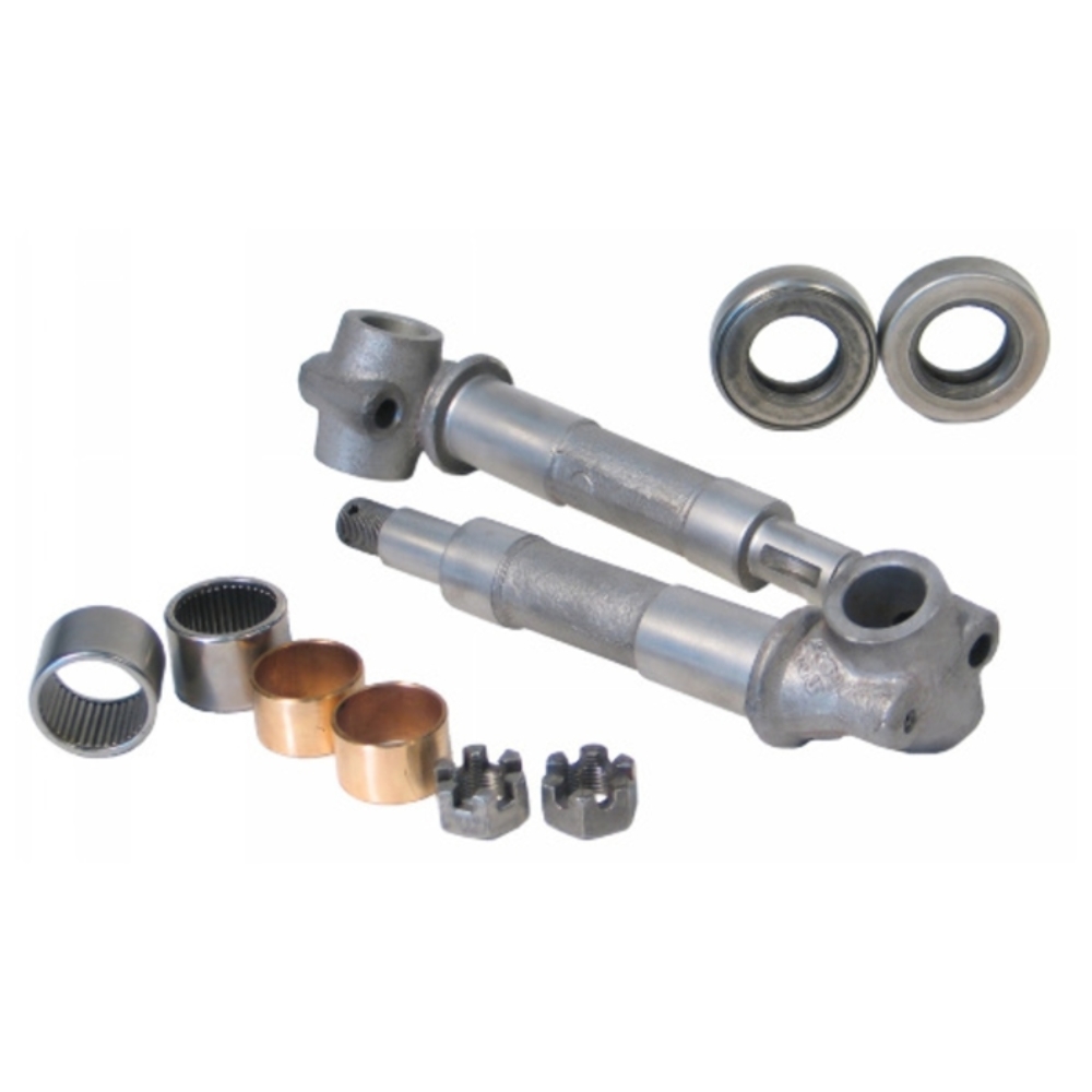 Steering King Pin Set for 1941-1946 Studebaker Front 2pc 30153