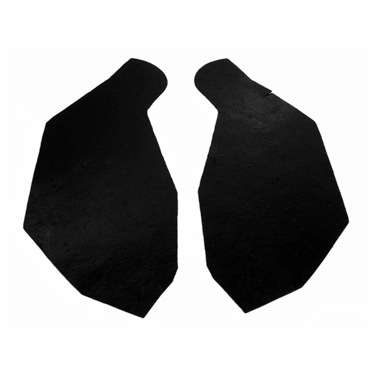 Mud Flap for 1964-1966 Pontiac GTO 2 Piece Inner EPDM Rubber SI 8100-100