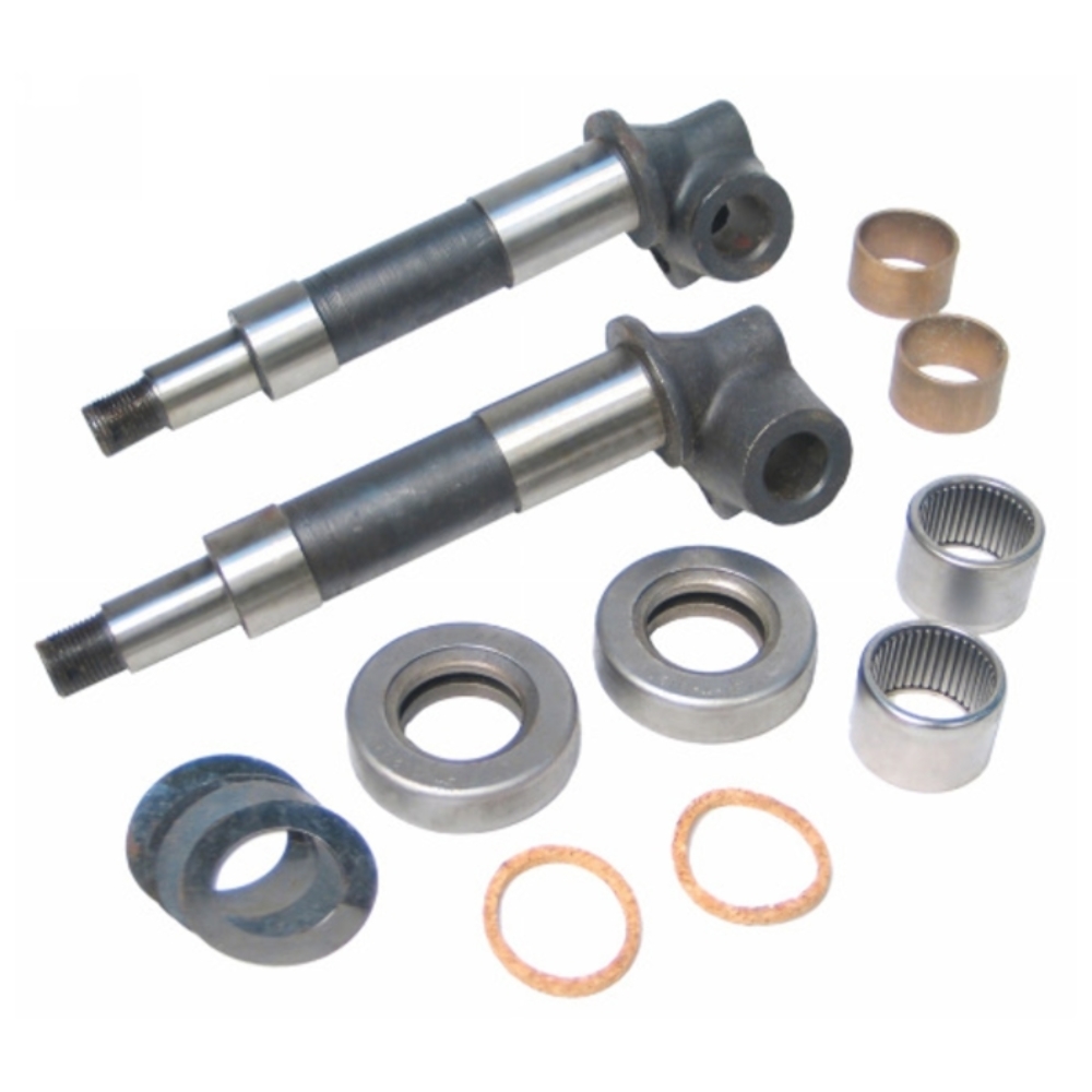 Steering King Pin Set for 1939-1940 Studebaker Front 2pc 30154