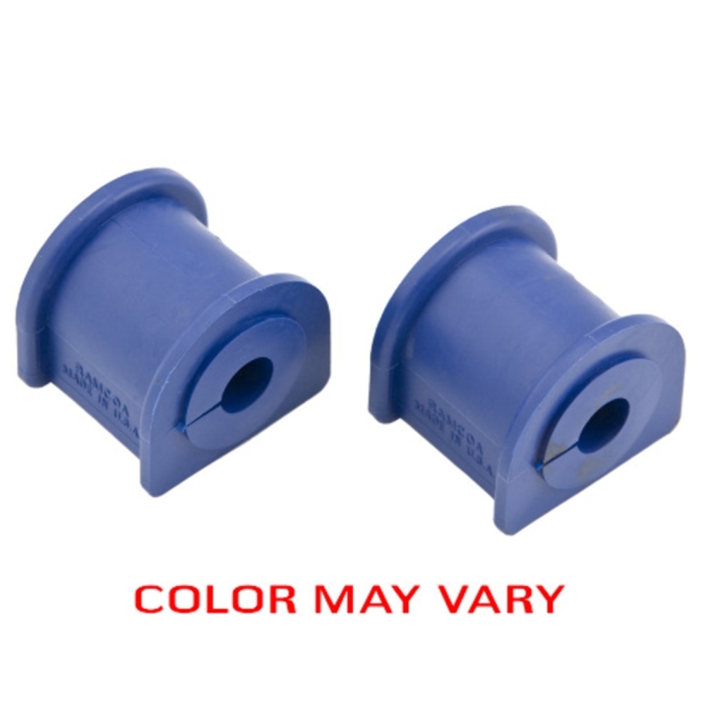 Stabilizer Bar Bushing for 1999-2004 Jeep Rear 2pc 18557