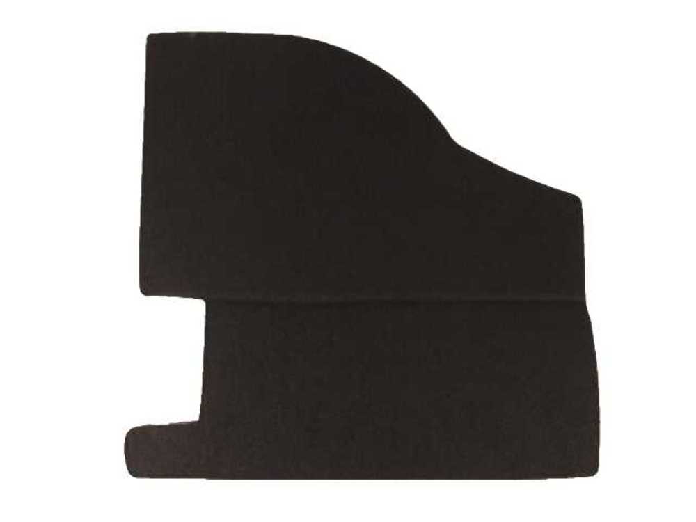 Airbox Deflector for 1970-1974 Dodge Challenger Unpainted Lower 1 piece