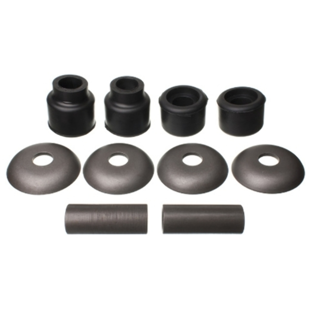 Strut Rod Bushing Kit for 1970-1979 Lincoln Front 2pc 15698