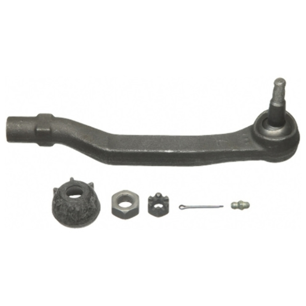 Steering Tie Rod End for 1998-2003 Acura / Honda Front Left 28101