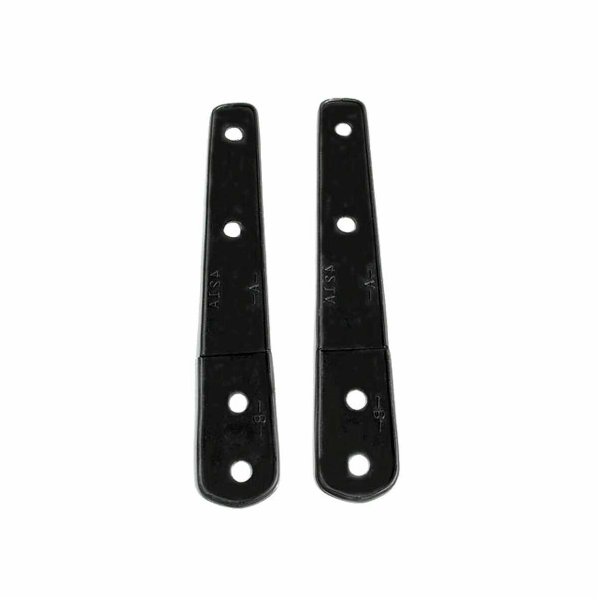 Tailgate Hinge Kit for 1937-1939 Cadillac Series 60 4 Piece Rear Trunk