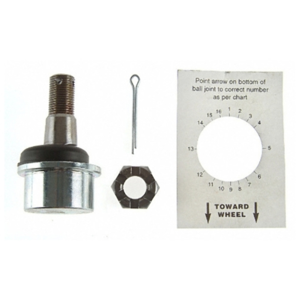 Ball Joint for 1984-2018 Jeep Cherokee and More