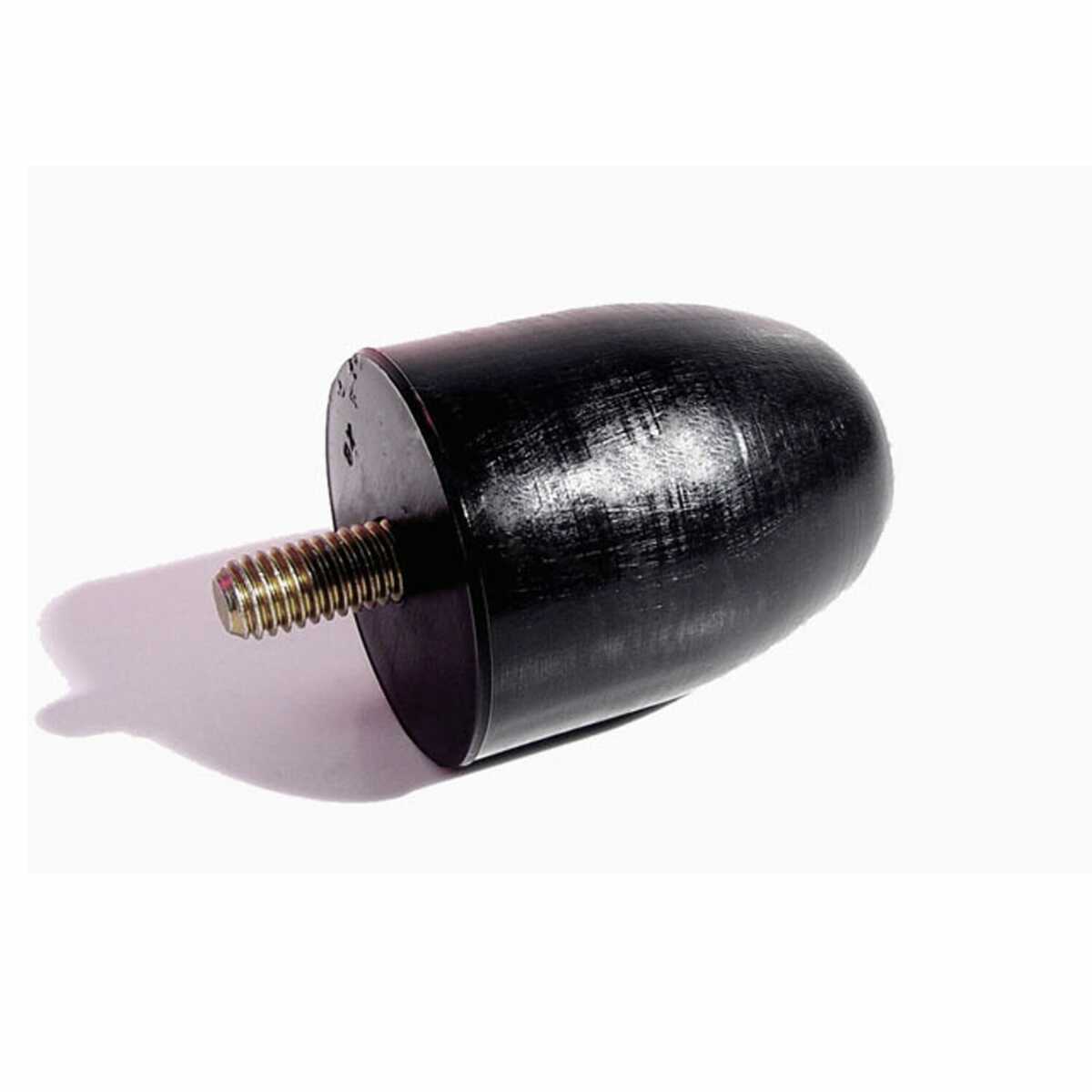 Suspension Bump Stop for 1968-1971 Pontiac GTO 1 Piece Front EPDM Rubber