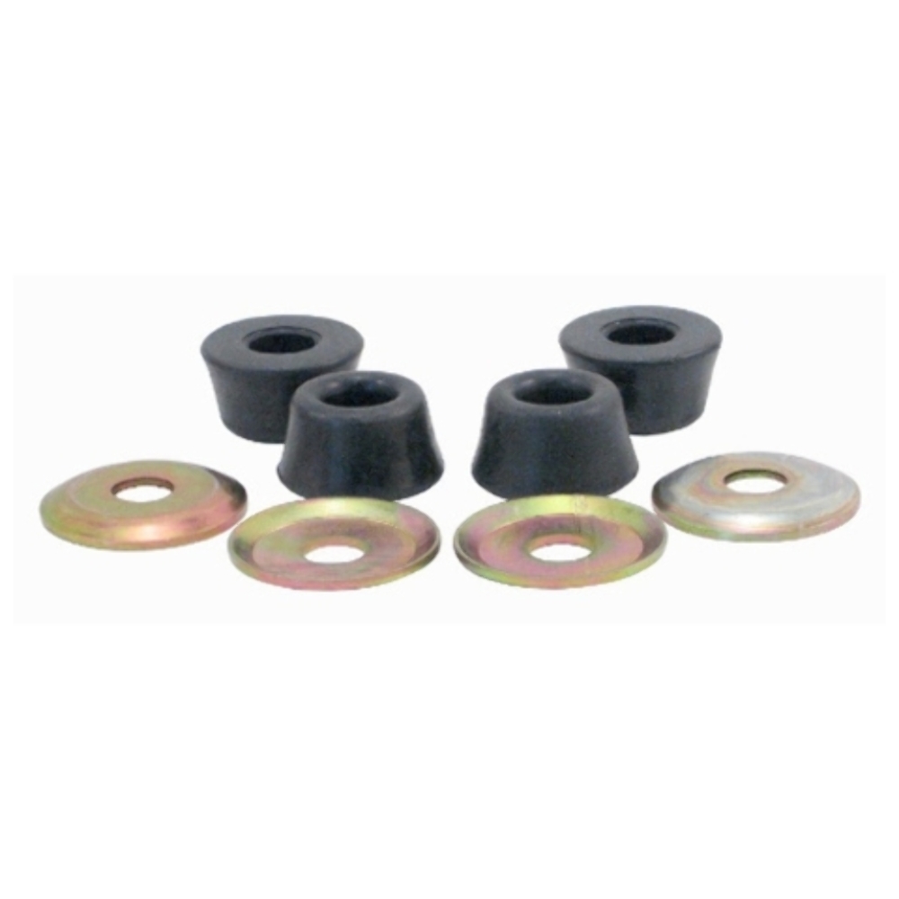 Strut Rod Bushing Kit for 1972-1976 Toyota Front 2pc 15708