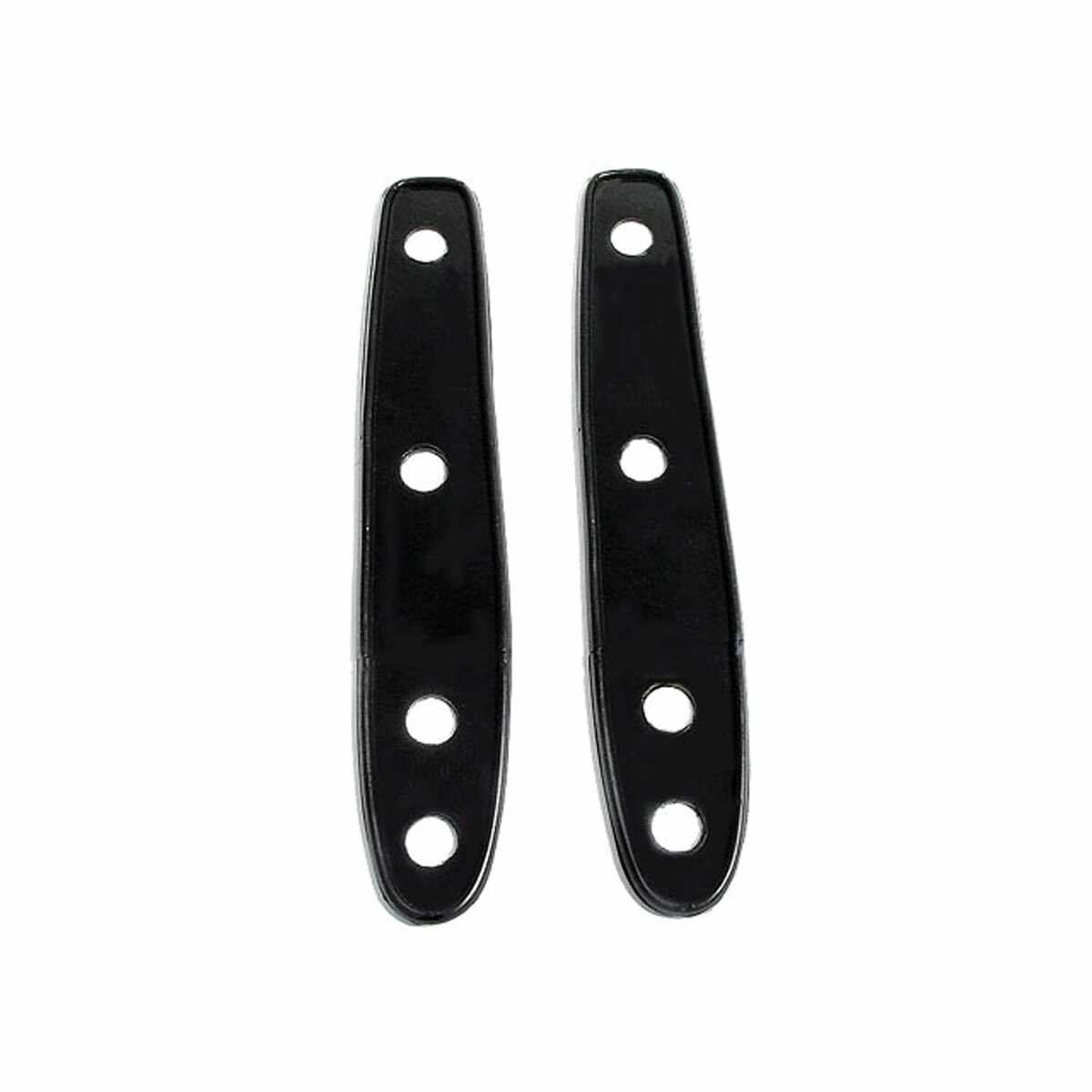 Tailgate Hinge Kit for 1940-1947 Cadillac Series 60 Special 1 Piece Rear Trunk