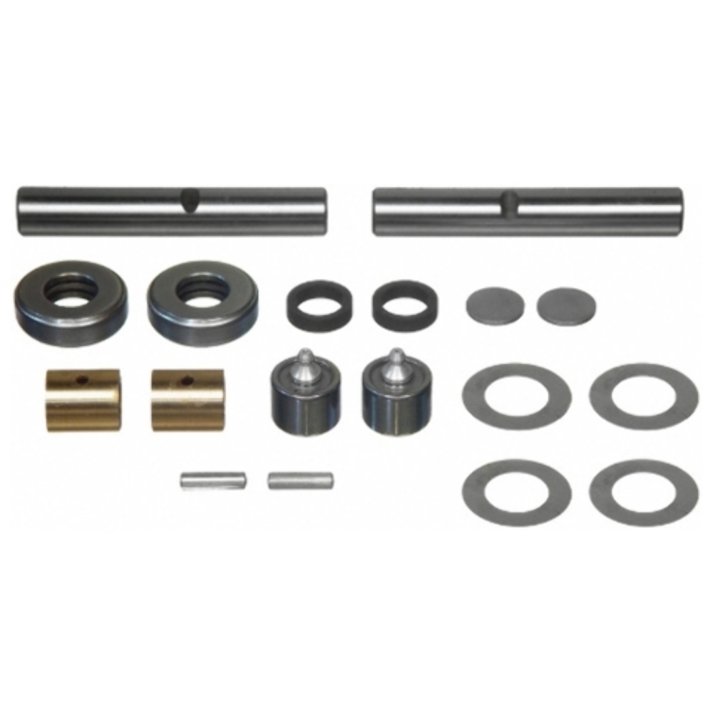 Steering King Pin Set for 1941-1965 Jeep Willys and More