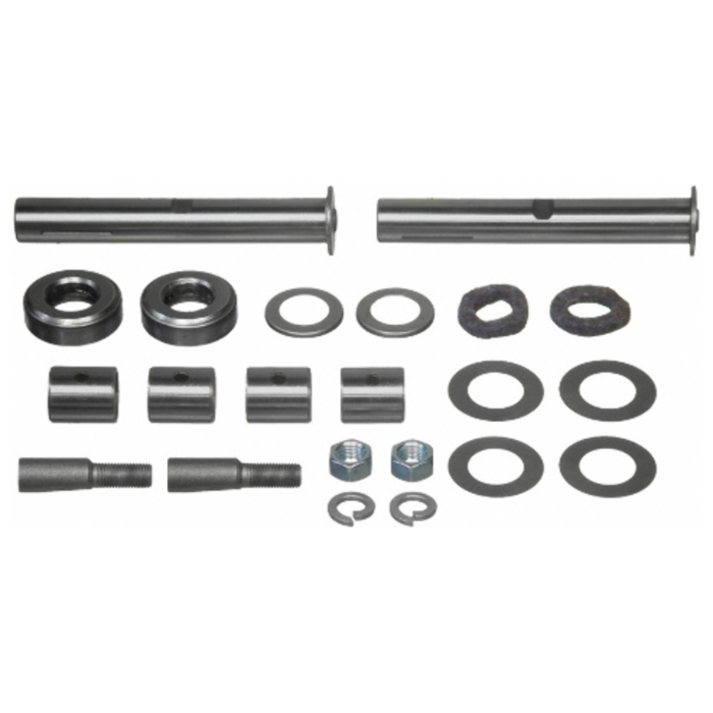 Steering King Pin Set for 1937-1941 Ford / Mercury Front 2pc 30205