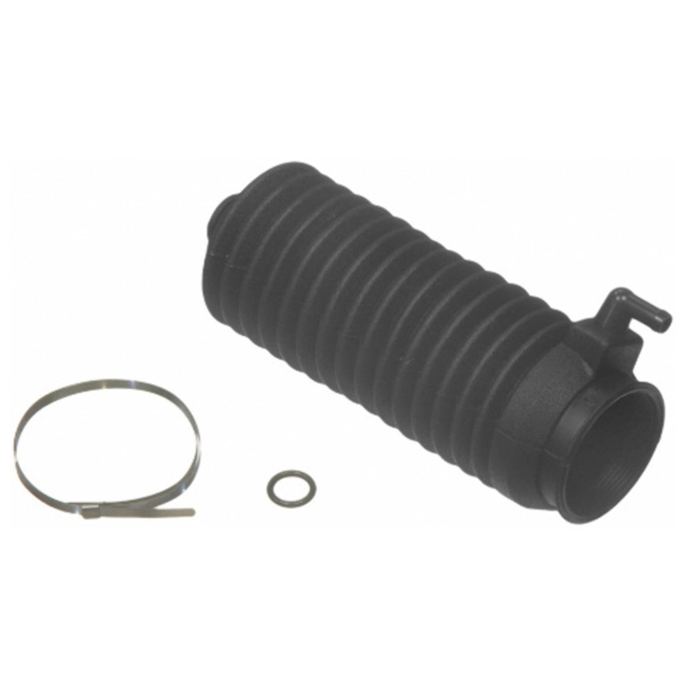 Rack and Pinion Bellows for 1987-1990 Domestics 1pc Front 26689