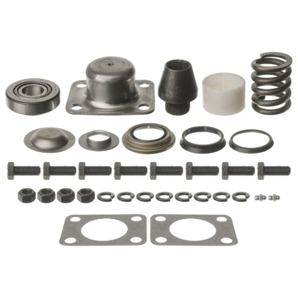 Steering King Pin Repair for 1975-1993 Domestics 1pc Front Upper 30635