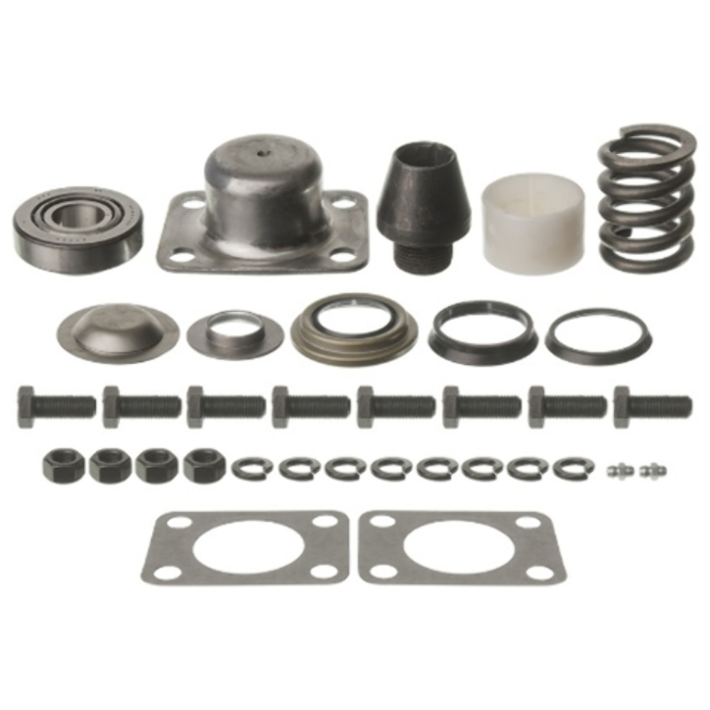 Steering King Pin Repair for 1975-1993 Domestics 1pc Front Upper 30635