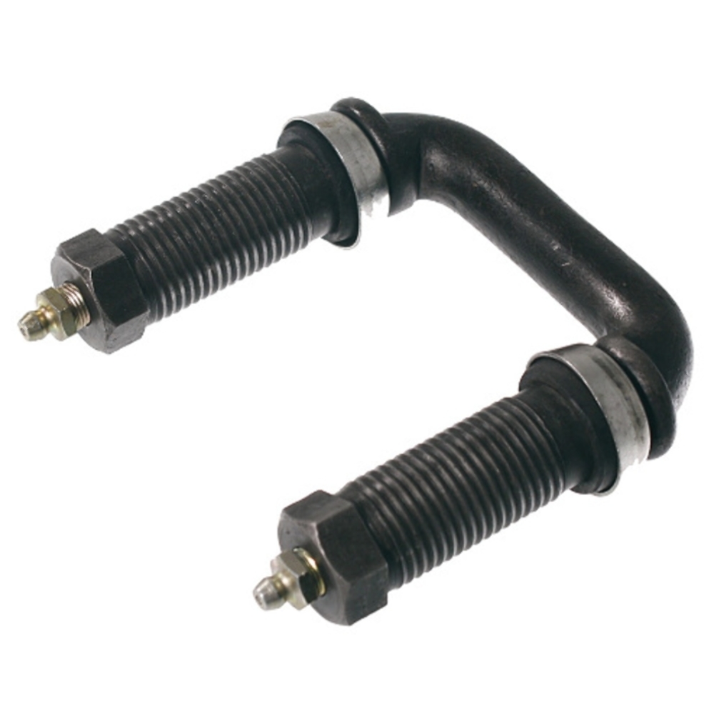 Leaf Spring Shackle for 1933-1934 Domestics 1pc Rear 35501