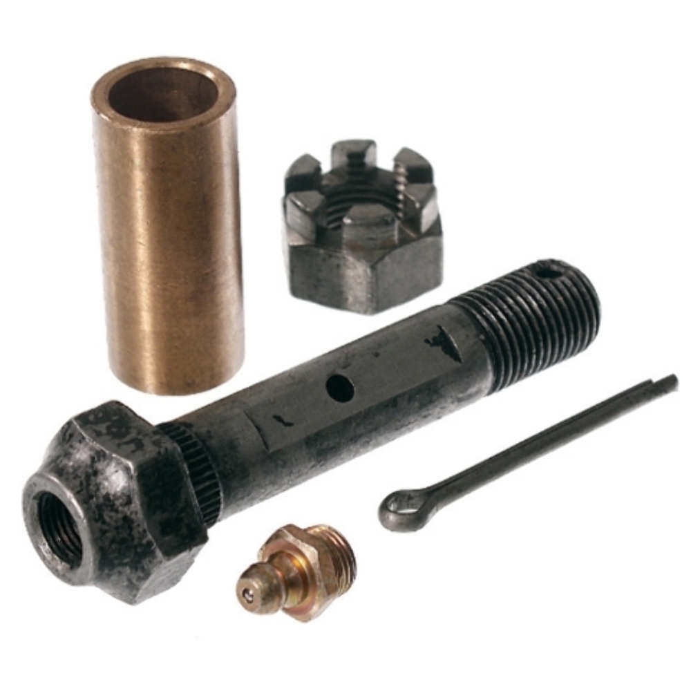 Leaf Spring Bolt for 1966-1973 Domestics 1pc Front 35288