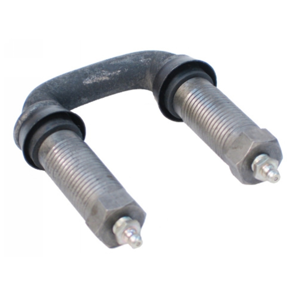 Leaf Spring Shackle for 1933-1939 Hudson / Nash Front 2pc 35502