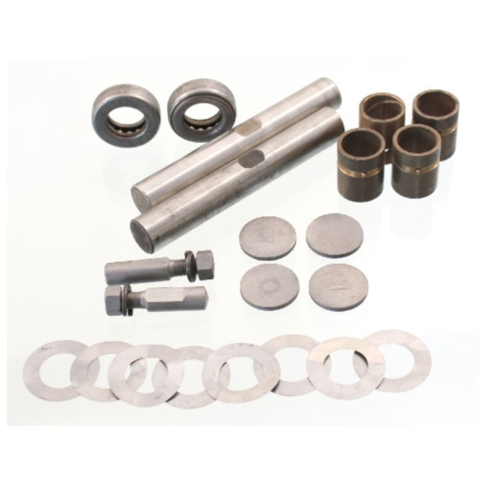 Steering King Pin Set for 1934-1937 Chevrolet Front 2pc 30211