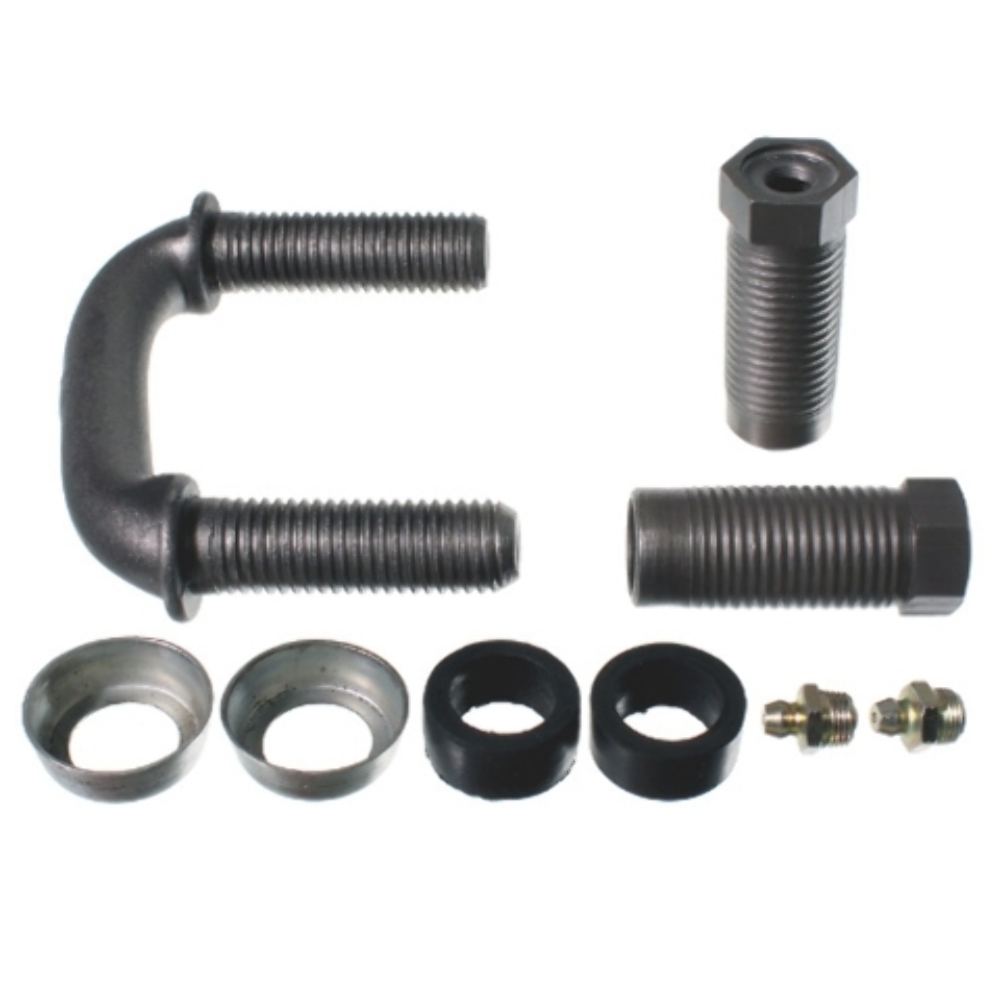 Leaf Spring Shackle for 1936-1936 Domestics 1pc Rear 35507