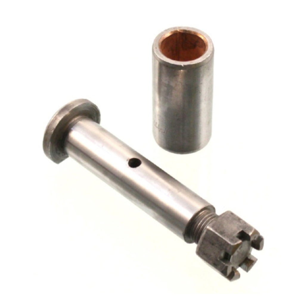 Leaf Spring Bolt for 1942-1956 Domestics 1pc Front 35297