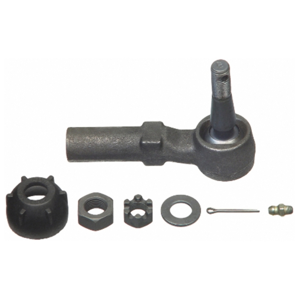 Steering Tie Rod End for 1997-2011 Buick Cadillac Oldsmobile Pontiac Front 25034