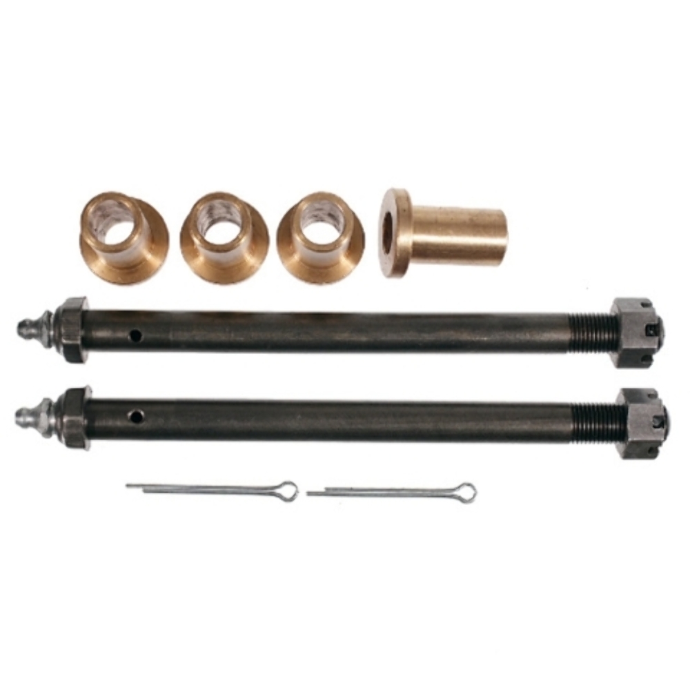 Steering King Pin Set for 1920-1927 Ford Front 2pc 30825