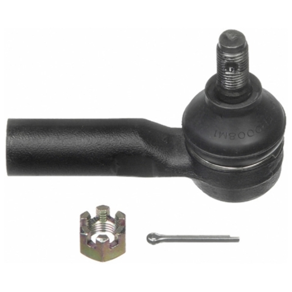Steering Tie Rod End for 1989-1989 Toyota Front 27008
