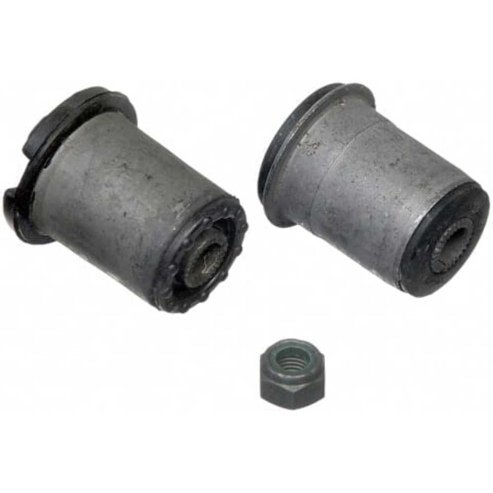 Control Arm Bushing for 1976-1987 Buick Chevrolet Isuzu Pontiac 2pc 15226