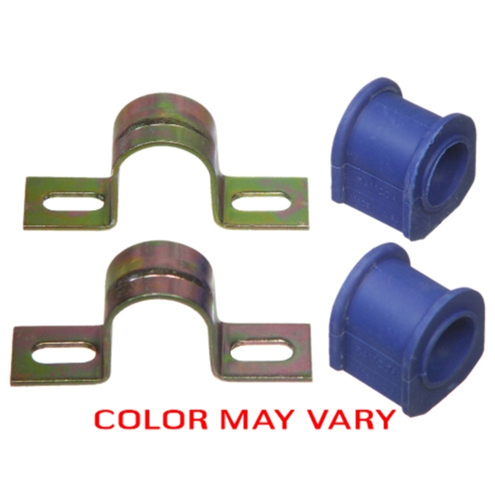 Stabilizer Bar Bushing for 1968-2011 Domestics Rear 18153