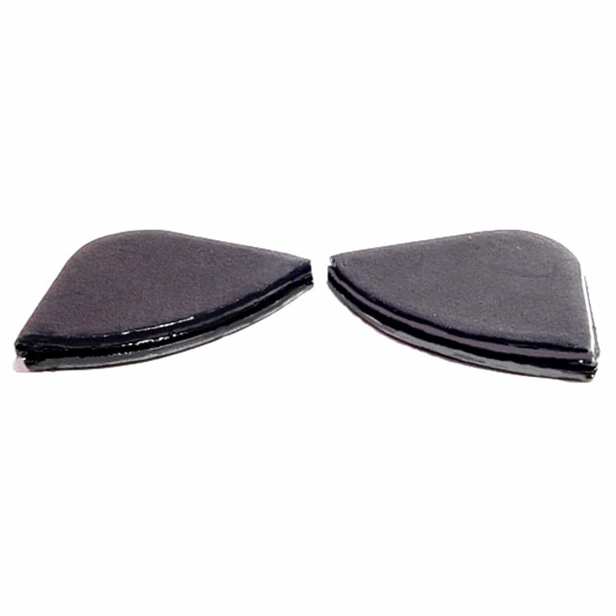 Bumper Corner for 1930-1950 Chrysler Imperial 2 Piece EPDM Rubber HC 19