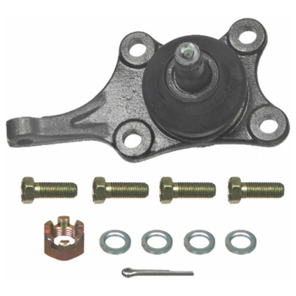 Ball Joint for 1987-1989 Domestics 1pc Front Left Lower 10570