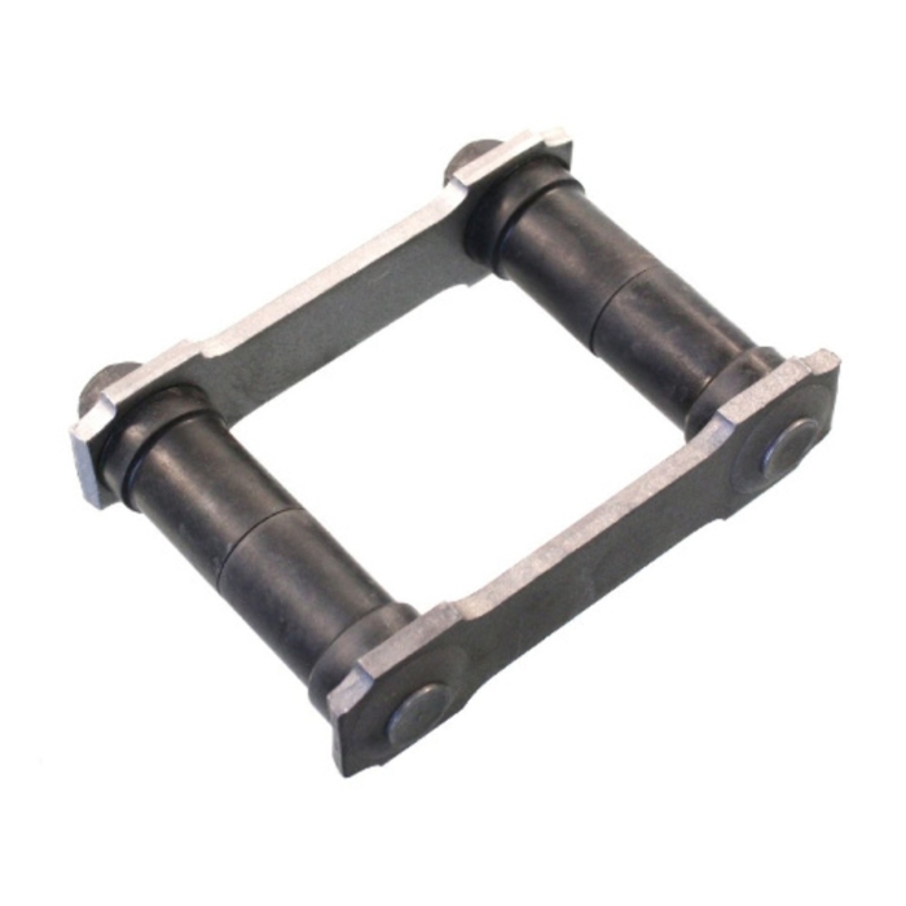 Leaf Spring Shackle for 1953-1979 Chrysler DeSoto Dodge Plymouth Rear 2pc 35105