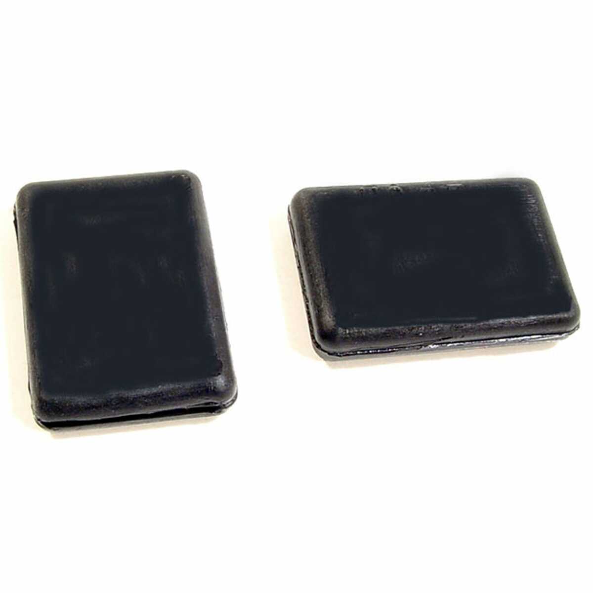 Bumper Corner for 1920-1936 Auburn Model 6-39 2 Piece EPDM Rubber HC 27