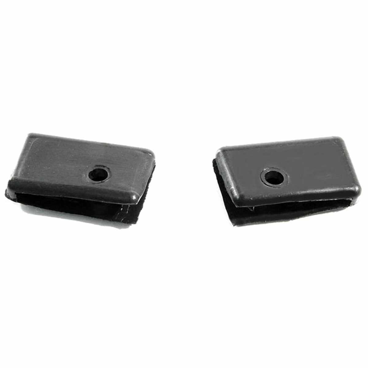 Bumper Corner for 1951-1955 Mercedes-Benz 220 2 Piece Right and Left EPDM Rubber