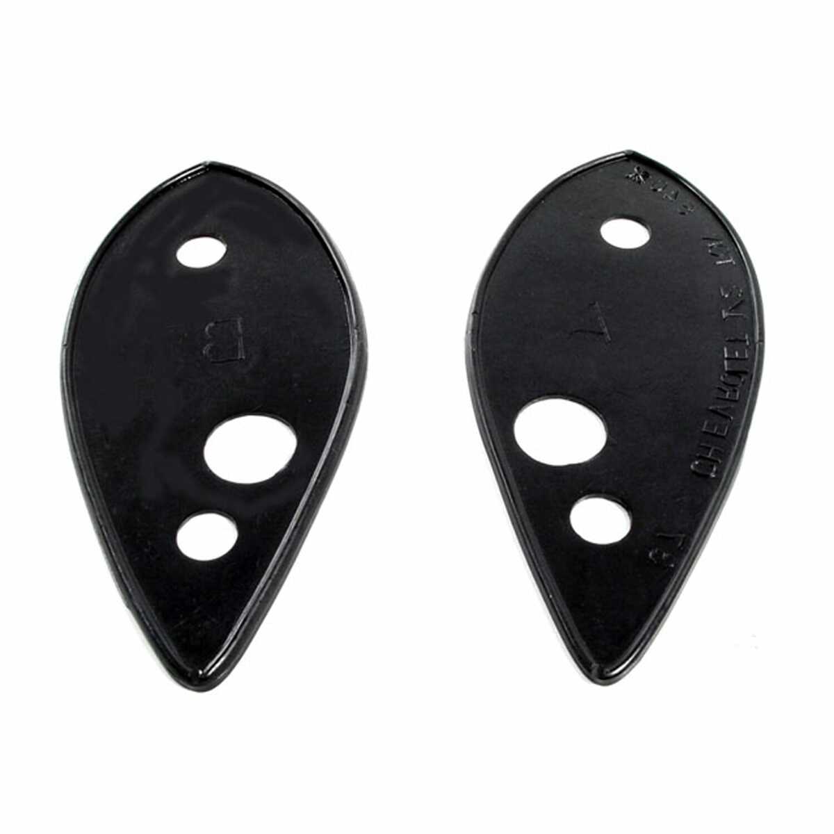 Headlight Gasket for 1936-1936 Chevrolet Master 2 Piece Right and Left