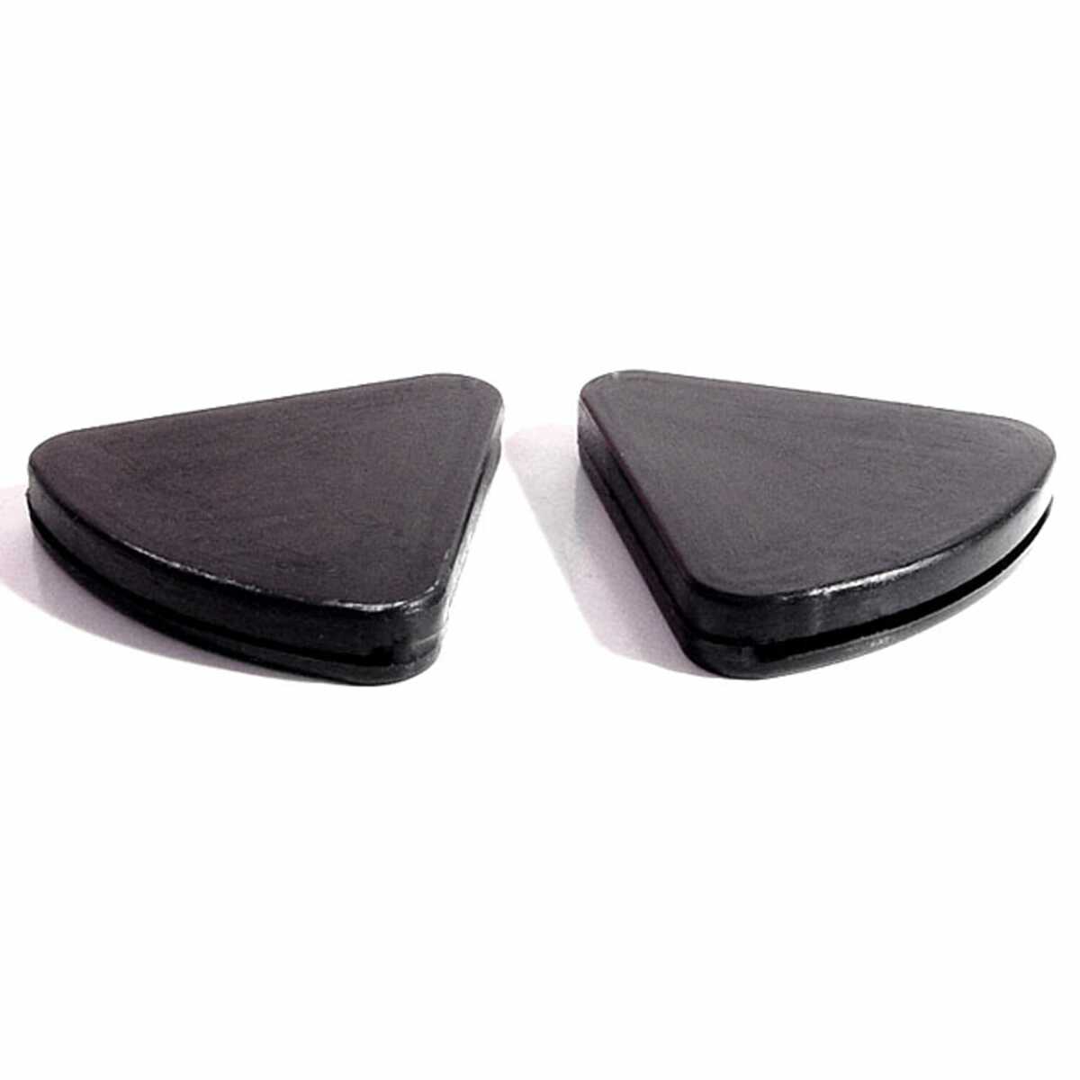 Bumper Corner for 1934-1935 Hudson SERIES LL 2 Piece Rear EPDM Rubber HC 28-A