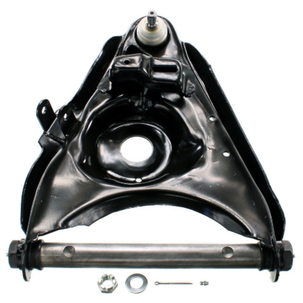 Control Arm and Ball Joint Assembly for 1971-1998 Domestics 1pc Left Lower 10582
