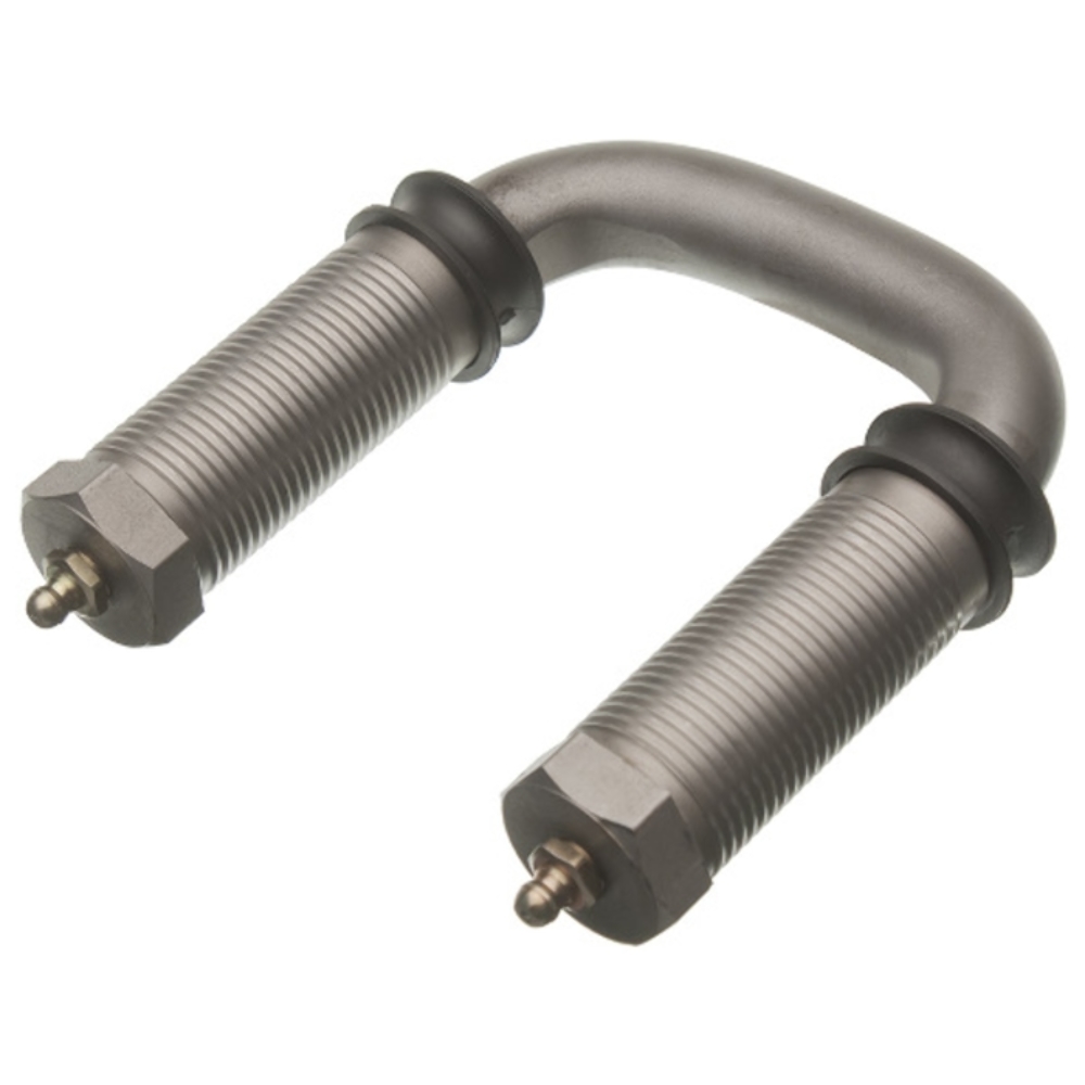 Leaf Spring Shackle for 1934-1934 Chrysler Rear 4pc 37522